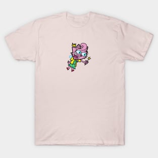 The Fairly Odd Agent - Princess Wanda Carolyn T-Shirt